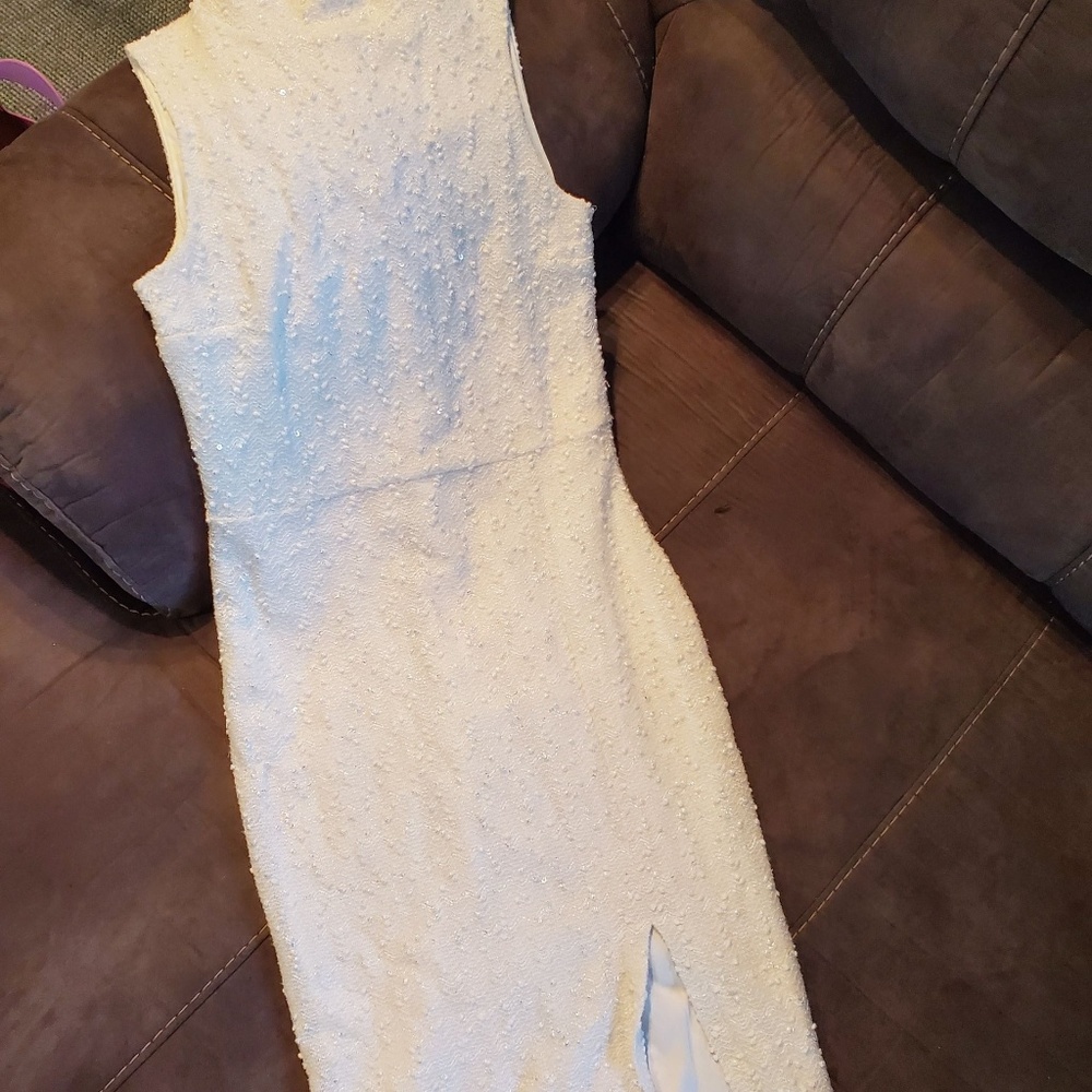 Bachelorette party dress